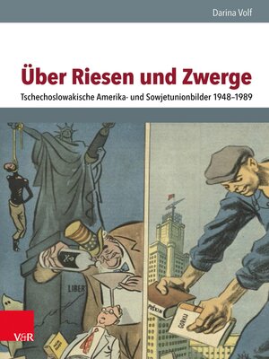 cover image of Über Riesen und Zwerge